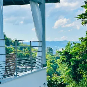 Séjour chez l'habitant Les Terrasses Du Pilat, La Valla-en-Gier