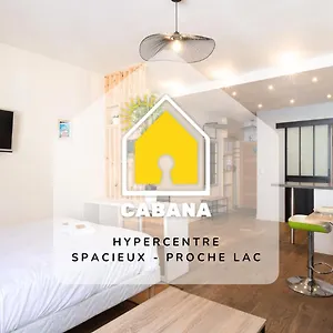 Appartement & Le Cocon Centre - Proche Gare Et, Annecy