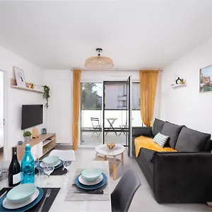 Appartement Neuf Cosy En 4 Pers, Annecy