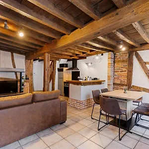 Appartement Les Tonics, Montrevel-en-Bresse
